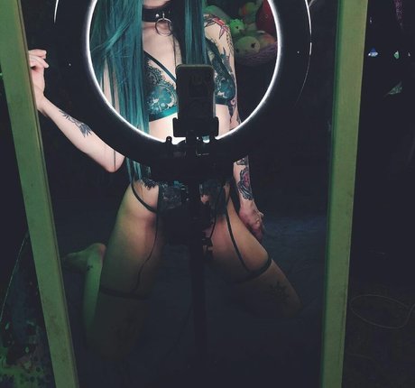 SuspiciousRavioli アートモデル アーカイブ