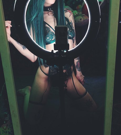 SuspiciousRavioli 独占モデル 画像