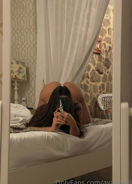 Ayanna Lagasse ホットなモデル 写真