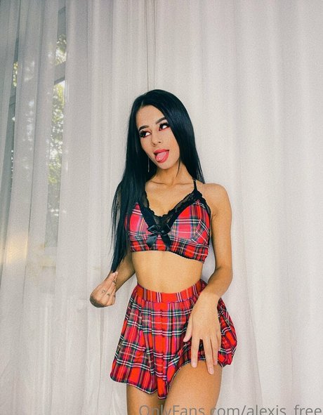 alexis free ヌードのポルノスター ギャラリー