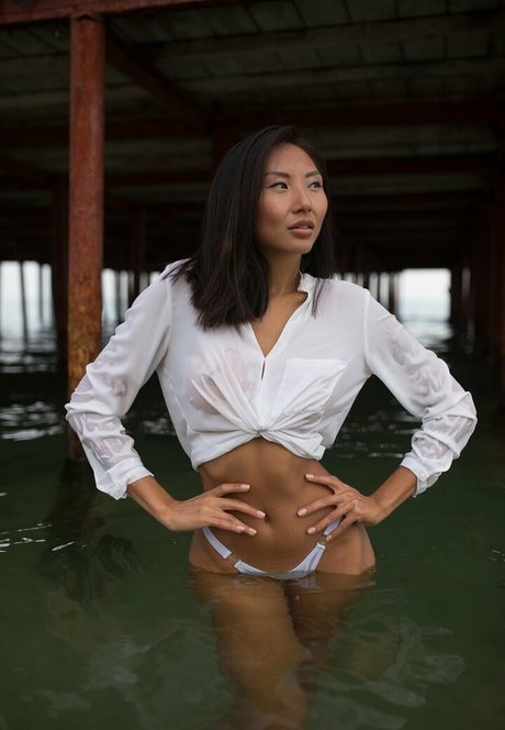 ロシアのお母さんOnlyFans セクシーヌード 写真