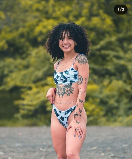 dime ricitos トップモデル 写真