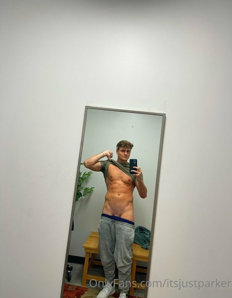 itsjustparker セクシーなスター 写真