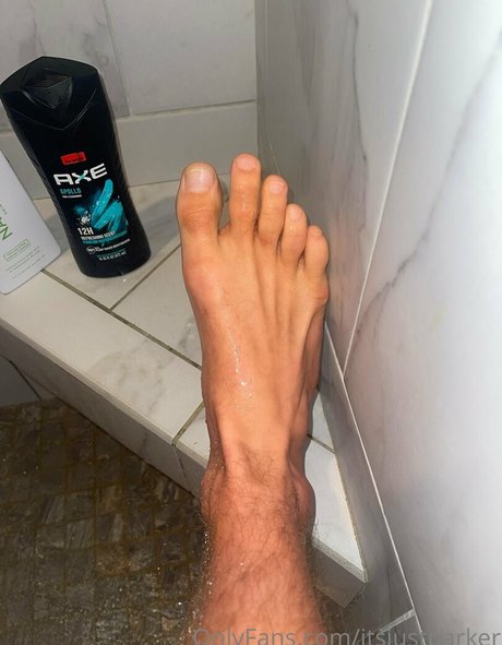 itsjustparker 限定モデル 写真