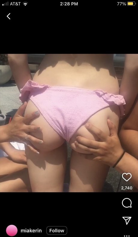 Mia Kerin アートスター 写真