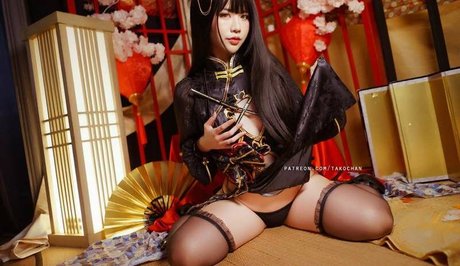 Tako Chan アートポルノスター 写真