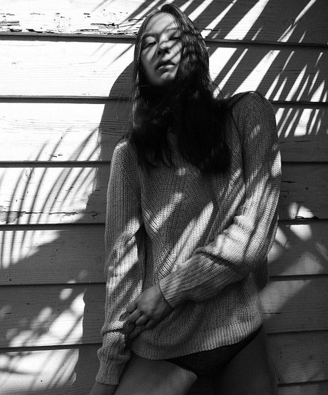 Lauren Tsai 素敵なモデル 写真