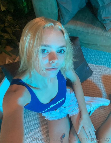 autumnpresley エロティックなスター 写真