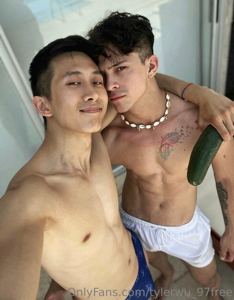 tylerwu 97free 美しいスター 写真