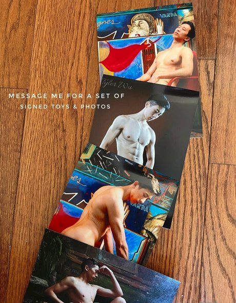 tylerwu 97free アートポルノスター 写真