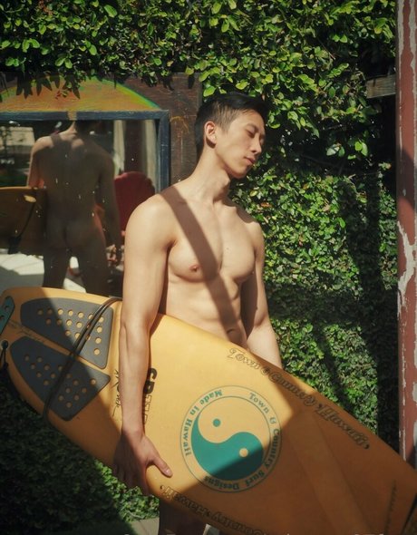 tylerwu 97free セクシーなスター 写真