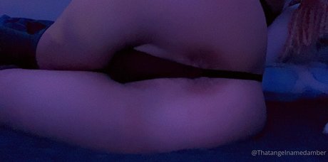 Thatangelnamedamber ポルノスター アート 画像