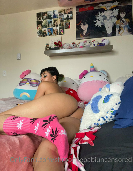 shroomiebabiuncensored セクシー女優 ギャラリー