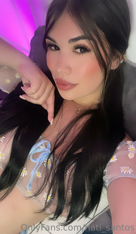 natisantosfree ヌード女優 写真