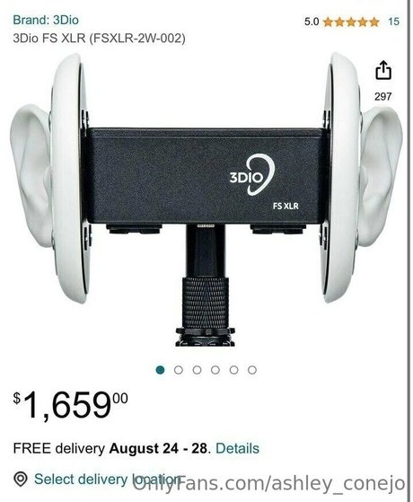 Ashley Conejo 高品質モデル 画像