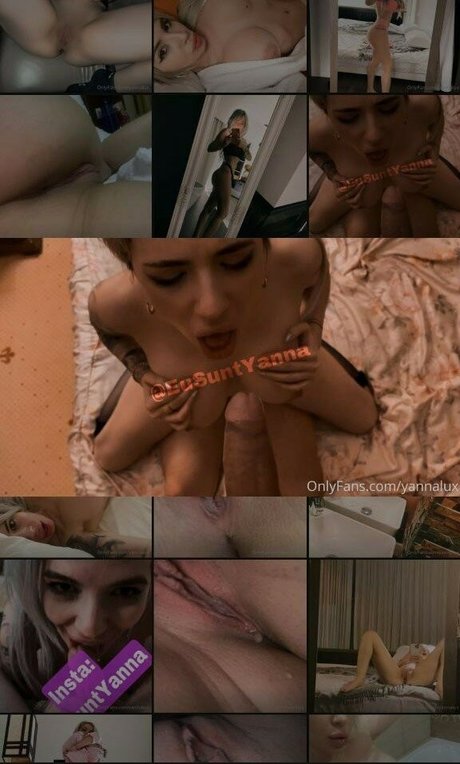 yannalux トップスター 写真