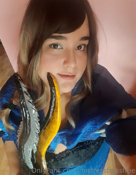 mistresstryss ヌードモデル ギャラリー