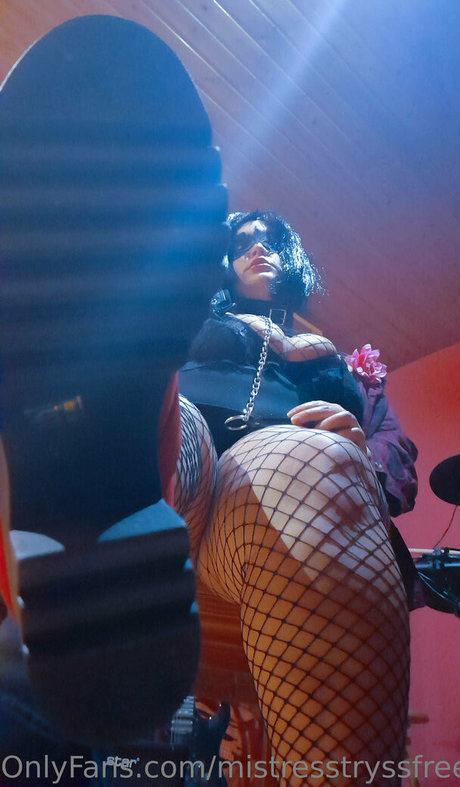 mistresstryss アート女優 ギャラリー