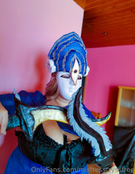 mistresstryss ポルノスター アート 写真