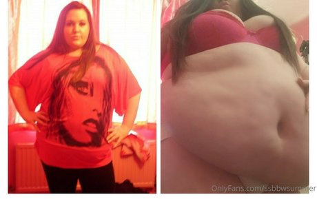 ssbbwsummer トップスター 写真