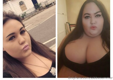 ssbbwsummer ポルノモデル 写真