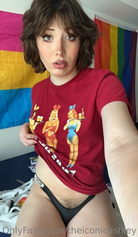 theiconicashley セックスポルノスター 画像