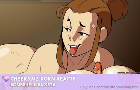 mysteriousmagsxxx エロティック女優 写真