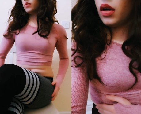 Cat Likes Water 美しいポルノスター ギャラリー