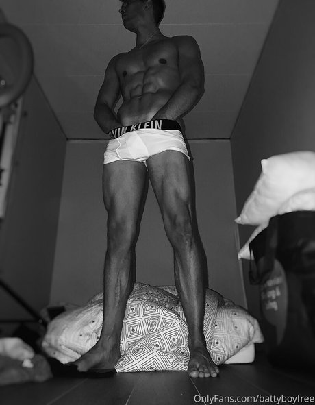 battyboyfree ポルノモデル 写真