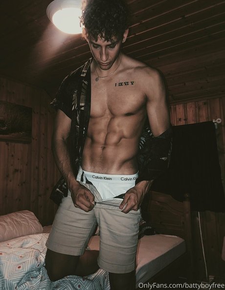 battyboyfree 裸のポルノスター 写真