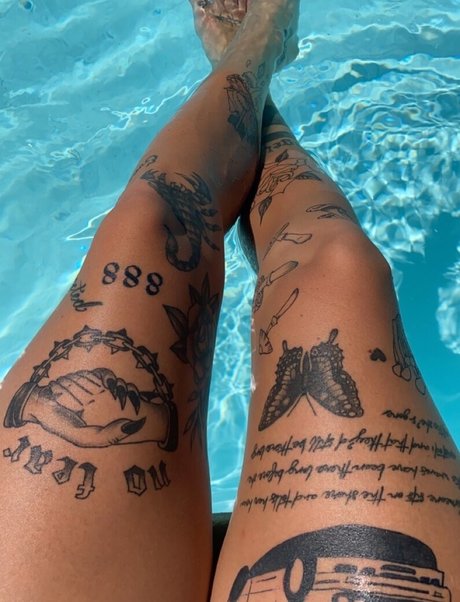 Rylee Pattersun ヌードモデル 画像