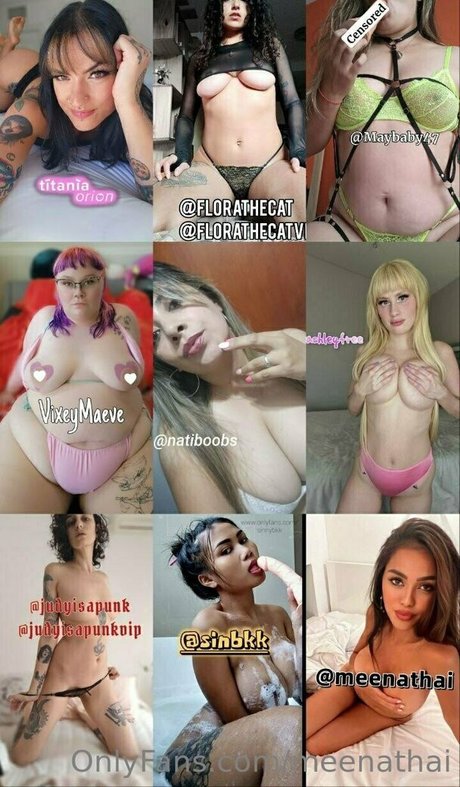 meenathai スター 写真