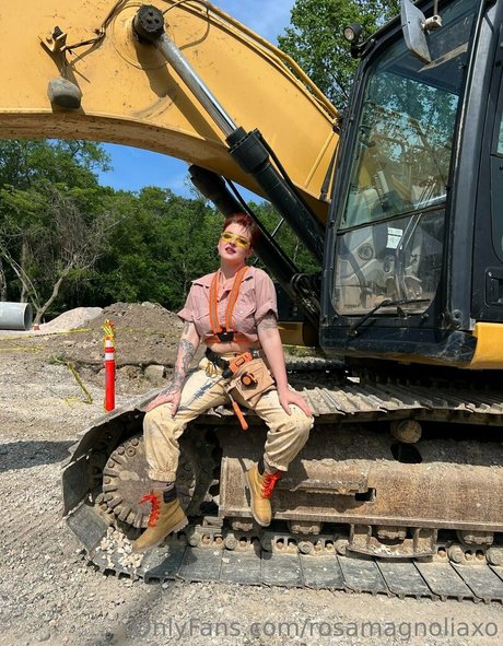 rosamagnoliaxo 最高の女優 ギャラリー