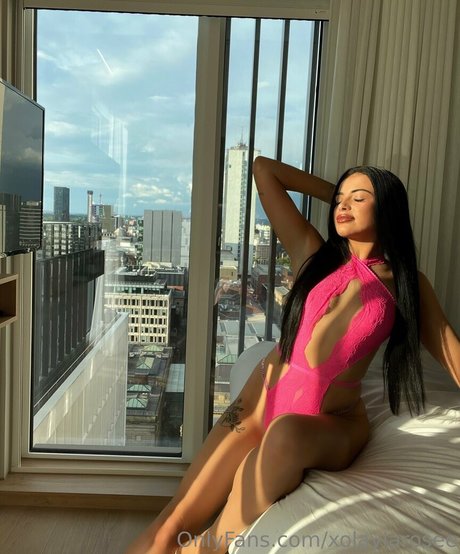 xolaylarosee スター xxx 写真