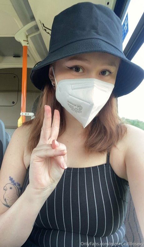 esmecastillosexy ヌードのポルノスター 画像