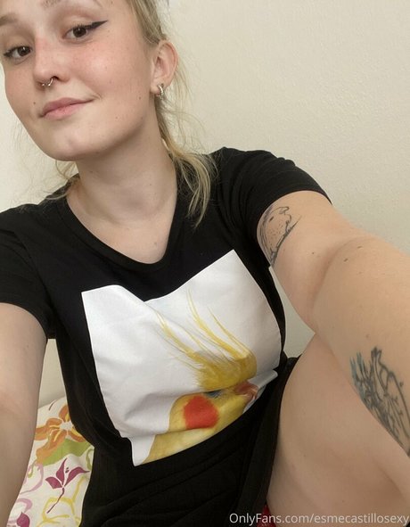 esmecastillosexy セクシーモデル 写真