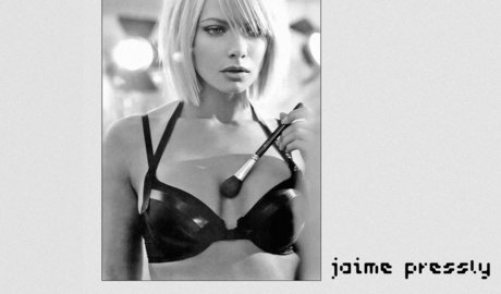 Jaime Pressly 最高のモデル 写真