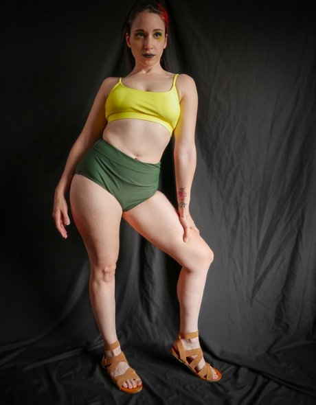 SunfyreTv ヌードモデル 写真