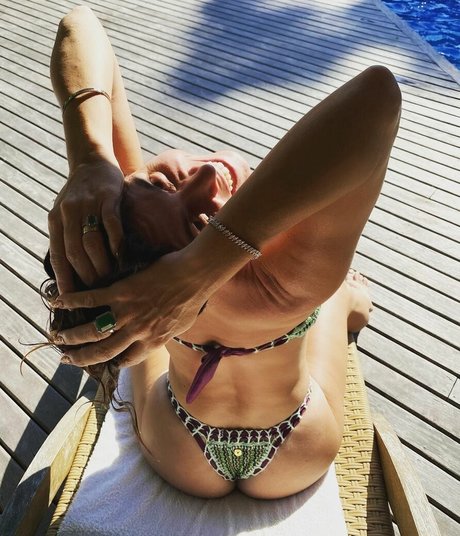 Giovanna Antonelli 美しいスター ギャラリー