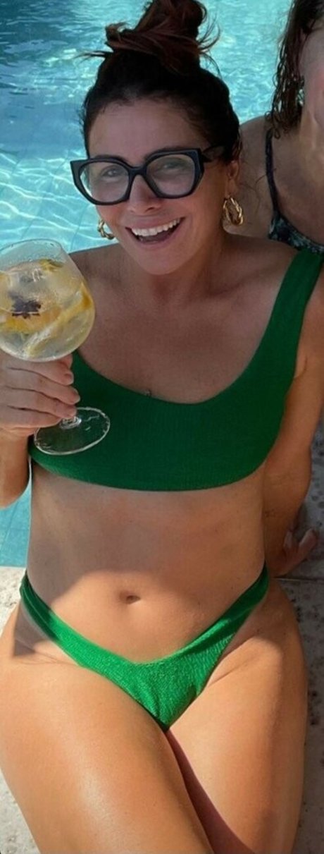 Giovanna Antonelli エロティックなモデル ギャラリー