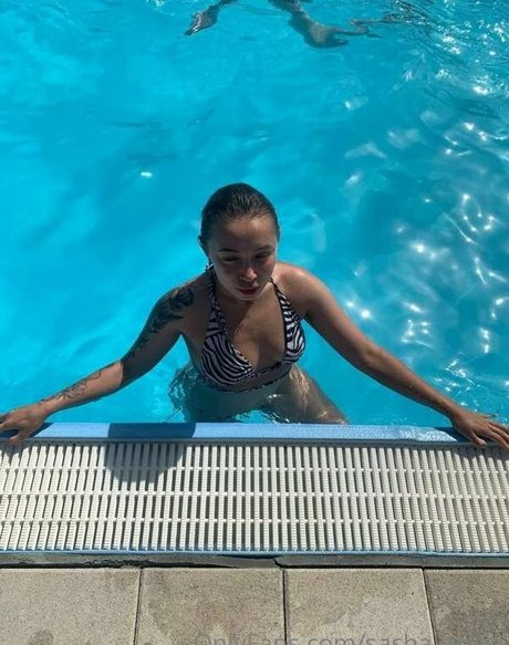 Sasha asian ホットモデル アーカイブ