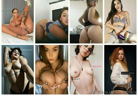 cynthiaca 裸のスター 写真