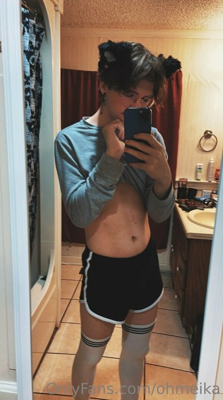 ohmeika 完璧なポルノスター 画像