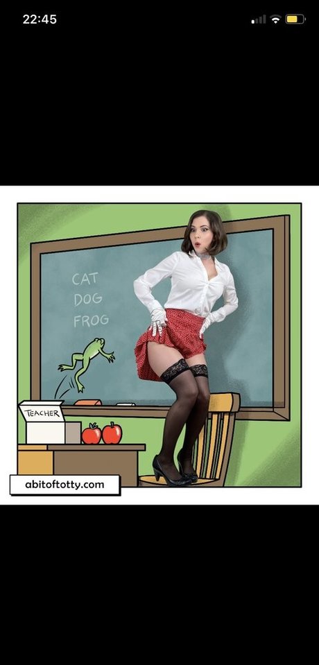 Abitoftotty ポルノスター エロティック ギャラリー