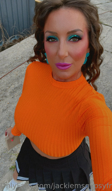 jackiemsgypsyfree 美しいモデル 写真