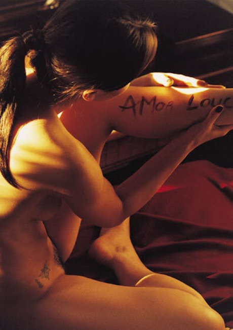 Mel Lisboa ヌードモデル ギャラリー