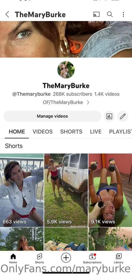 maryburke ポルノスター セクシー 写真