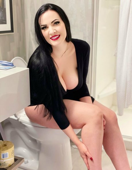 ravenrose13 完璧なモデル 画像