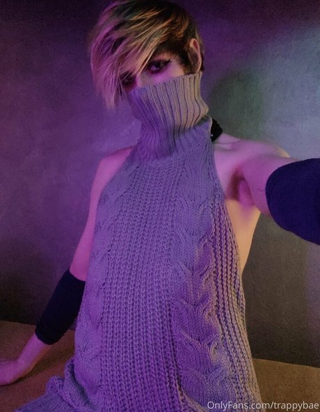 trappybae アートモデル アーカイブ