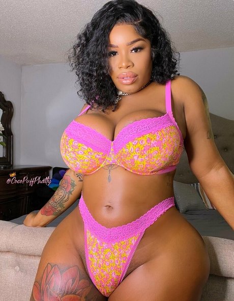 phattgirlcoco 最高のモデル 写真